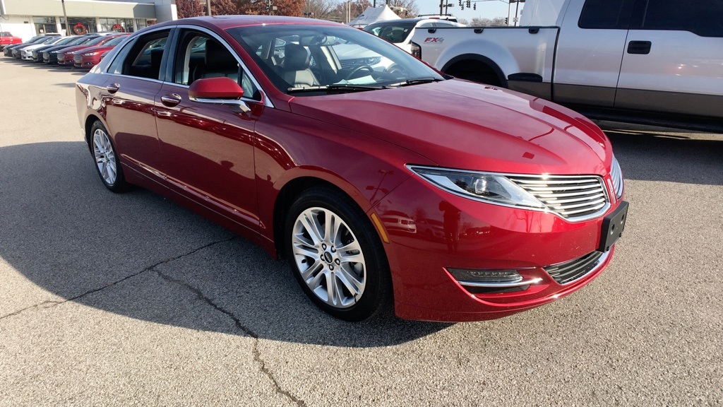 Certified Pre Owned 2016 Lincoln Mkz Base 4d Sedan In Louisville Certified Pre Owned 2016 Lincoln Mkz Base
